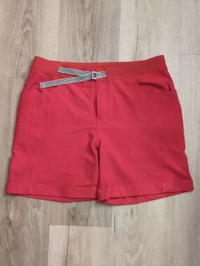 Zyia Active "Not Just A Trail" Hiking Shorts